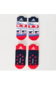 MEIA ADIDAS DISNEY MOUSE PACOTE COM 2 - Colorido MEIA ADIDAS DISNEY MOUSE PACOTE COM 2 - Colorido