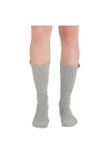 MEIA ADIDAS FITNESS CUSHION TAMANHO 35-38 - Cinza