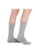 MEIA ADIDAS FITNESS CUSHION TAMANHO 35-38 - Cinza MEIA ADIDAS FITNESS CUSHION TAMANHO 35-38 - Cinza
