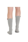 MEIA ADIDAS FITNESS CUSHION TAMANHO 35-38 - Cinza MEIA ADIDAS FITNESS CUSHION TAMANHO 35-38 - Cinza