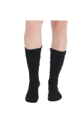MEIA ADIDAS FITNESS CUSHION TAMANHO 35-38 - Preto