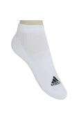 MEIA ADIDAS LINER CUSHION 3S - Branco MEIA ADIDAS LINER CUSHION 3S - Branco