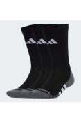 MEIA ADIDAS PERFORMANCE CLIMACOOL 3/P - Preto/grafite MEIA ADIDAS PERFORMANCE CLIMACOOL 3/P - Preto/grafite