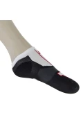 MEIA ADIDAS RUNNING TAMANHO 34-38 PACOTE COM 2 - Branco/preto MEIA ADIDAS RUNNING TAMANHO 34-38 PACOTE COM 2 - Branco/preto