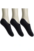 MEIA ADIDAS SAPATILHA PERFORMANCE PACOTE COM 3 - Preto MEIA ADIDAS SAPATILHA PERFORMANCE PACOTE COM 3 - Preto