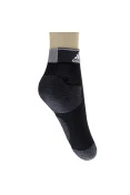 MEIA ADIDAS TC RUNNING - Preto/chumbo MEIA ADIDAS TC RUNNING - Preto/chumbo