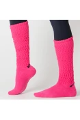 MEIA ASICS GYM TAMANHO 35-38 - Rosa