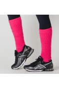 MEIA ASICS GYM TAMANHO 35-38 - Rosa