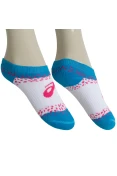 MEIA ASICS INFANTIL PACOTE COM 3 PARES - Colorido MEIA ASICS INFANTIL PACOTE COM 3 PARES - Colorido