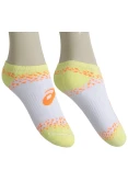 MEIA ASICS INFANTIL PACOTE COM 3 PARES - Colorido MEIA ASICS INFANTIL PACOTE COM 3 PARES - Colorido