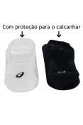 MEIA ASICS INVISIBLE TRAINING PACOTE COM 2 PARES - Preto/branco MEIA ASICS INVISIBLE TRAINING PACOTE COM 2 PARES - Preto/branco