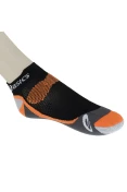 MEIA ASICS KAYANO CLASSIC LOW - Preto/cinza MEIA ASICS KAYANO CLASSIC LOW - Preto/cinza