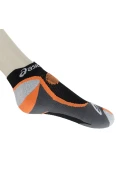 MEIA ASICS KAYANO CLASSIC LOW - Preto/cinza MEIA ASICS KAYANO CLASSIC LOW - Preto/cinza
