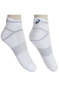 MEIA ASICS QUICK LYTE SINGLE PACOTE COM 3 - Marinho/cinza MEIA ASICS QUICK LYTE SINGLE PACOTE COM 3 - Marinho/cinza