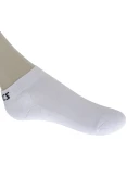 MEIA ASICS STRETCH LOW CUT ASSORTED TAMANHO 34-38 PACOTE COM 3 - Branco MEIA ASICS STRETCH LOW CUT ASSORTED TAMANHO 34-38 PACOTE COM 3 - Branco