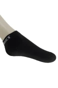 MEIA ASICS STRETCH LOW CUT ASSORTED TAMANHO 34-38 PACOTE COM 3 - Branco/preto MEIA ASICS STRETCH LOW CUT ASSORTED TAMANHO 34-38 PACOTE COM 3 - Branco/preto