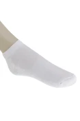MEIA ASICS STRETCH LOW CUT ASSORTED TAMANHO 39-43 PACOTE COM 3 - Branco MEIA ASICS STRETCH LOW CUT ASSORTED TAMANHO 39-43 PACOTE COM 3 - Branco