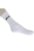 MEIA ASICS TENNIS CREW TAMANHO 44-46 PACOTE COM 2 PARES - Branco MEIA ASICS TENNIS CREW TAMANHO 44-46 PACOTE COM 2 PARES - Branco