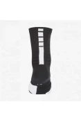 MEIA DE BASQUTE NIKE ELITE CREW - Preto/branco MEIA DE BASQUTE NIKE ELITE CREW - Preto/branco