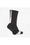 MEIA DE BASQUTE NIKE ELITE CREW - Preto/branco MEIA DE BASQUTE NIKE ELITE CREW - Preto/branco