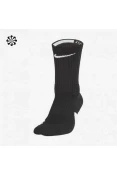 MEIA DE BASQUTE NIKE ELITE CREW - Preto/branco MEIA DE BASQUTE NIKE ELITE CREW - Preto/branco
