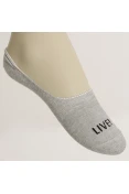 MEIA LIVE SAPATILHA MOVEMENT FEMININA 34-39 - Cinza MEIA LIVE SAPATILHA MOVEMENT FEMININA 34-39 - Cinza