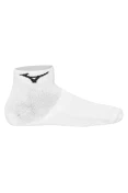 MEIA MIZUNO BASIC CANO BAIXO KIT COM 3 PARES UNISSEX - Branco MEIA MIZUNO BASIC CANO BAIXO KIT COM 3 PARES UNISSEX - Branco
