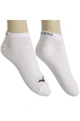 MEIA MIZUNO CANO CURTO NARA PACOTE COM 3 PARES - Colorido