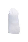 MEIA MIZUNO CRONOS INVISÍVEL KIT COM 3 PARES UNISSEX - Branco MEIA MIZUNO CRONOS INVISÍVEL KIT COM 3 PARES UNISSEX - Branco
