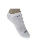 MEIA NIKE DRI-FIT COTTON CUSHION NO SHOW - Branco