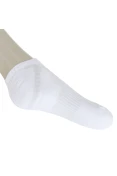 MEIA NIKE DRI-FIT SEM CANO - Branco