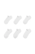 MEIA NIKE EVERYDAY CUSH PACOTE COM 6 UNIDADES - Branco MEIA NIKE EVERYDAY CUSH PACOTE COM 6 UNIDADES - Branco
