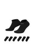 MEIA NIKE EVERYDAY CUSH PACOTE COM 6 UNIDADES - Preto MEIA NIKE EVERYDAY CUSH PACOTE COM 6 UNIDADES - Preto
