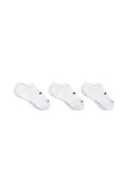 MEIA NIKE EVERYDAY PLUS CUSH FOOTIE PACOTE COM 3 UNIDADES - Branco MEIA NIKE EVERYDAY PLUS CUSH FOOTIE PACOTE COM 3 UNIDADES - Branco