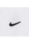MEIA NIKE EVERYDAY PLUS CUSH FOOTIE PACOTE COM 3 UNIDADES - Branco MEIA NIKE EVERYDAY PLUS CUSH FOOTIE PACOTE COM 3 UNIDADES - Branco