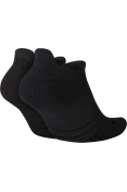 MEIA NIKE MLTPLIER NS COM 2 PARES - Preto MEIA NIKE MLTPLIER NS COM 2 PARES - Preto