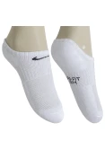 MEIA NIKE PERFORMANCE CUSHIONED NO SHOW INFANTIL PACOTE COM 3 - Branco MEIA NIKE PERFORMANCE CUSHIONED NO SHOW INFANTIL PACOTE COM 3 - Branco