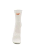 MEIA OLYMPIKUS CORRE 4 MASCULINA - Branco MEIA OLYMPIKUS CORRE 4 MASCULINA - Branco