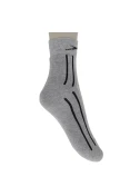 MEIA SPEEDO 39 A 43 - Cinza MEIA SPEEDO 39 A 43 - Cinza