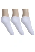 MEIA UNDER ARMOUR ATHLETIC SOLO PACOTE COM 3 - Branco MEIA UNDER ARMOUR ATHLETIC SOLO PACOTE COM 3 - Branco