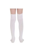 MEIÃO ADIDAS BÁSICO J INFANTIL TAMANHO 34-38 - Branco MEIÃO ADIDAS BÁSICO J INFANTIL TAMANHO 34-38 - Branco