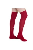 MEIÃO ADIDAS BÁSICO TAMANHO 39-43 - Vermelho MEIÃO ADIDAS BÁSICO TAMANHO 39-43 - Vermelho