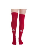 MEIÃO ADIDAS BÁSICO TAMANHO 39-43 - Vermelho MEIÃO ADIDAS BÁSICO TAMANHO 39-43 - Vermelho