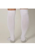 MEIÃO ADIDAS MILANO - Branco