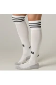 MEIÃO ADIDAS REAL MADRID 2018 - Branco/preto MEIÃO ADIDAS REAL MADRID 2018 - Branco/preto