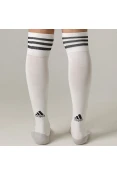 MEIÃO ADIDAS REAL MADRID 2018 - Branco/preto MEIÃO ADIDAS REAL MADRID 2018 - Branco/preto