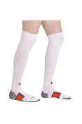 MEIÃO NIKE FIT DRI COMPRESSION SOCK - Branco MEIÃO NIKE FIT DRI COMPRESSION SOCK - Branco