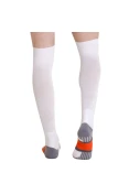 MEIÃO NIKE FIT DRI COMPRESSION SOCK - Branco MEIÃO NIKE FIT DRI COMPRESSION SOCK - Branco