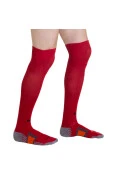 MEIÃO NIKE FIT DRI COMPRESSION SOCK - Vermelho MEIÃO NIKE FIT DRI COMPRESSION SOCK - Vermelho