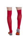 MEIÃO NIKE FIT DRI COMPRESSION SOCK - Vermelho MEIÃO NIKE FIT DRI COMPRESSION SOCK - Vermelho